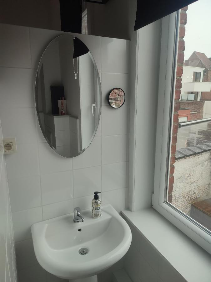 Het Kapittel Bed & Breakfast Ypres Dış mekan fotoğraf
